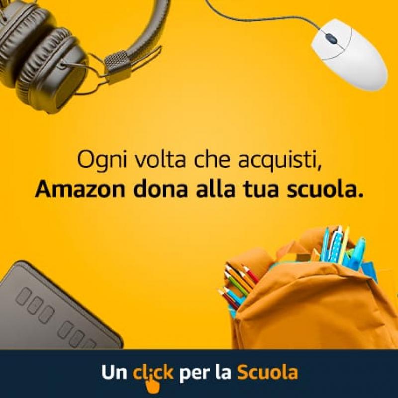 Amazon - Un click per la scuola - Liceo Statale G. Leopardi Macerata
