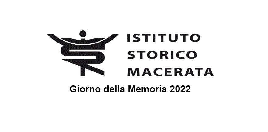 26 gennaio 2022 - Racconti della Shoah - Liceo Statale G. Leopardi Macerata