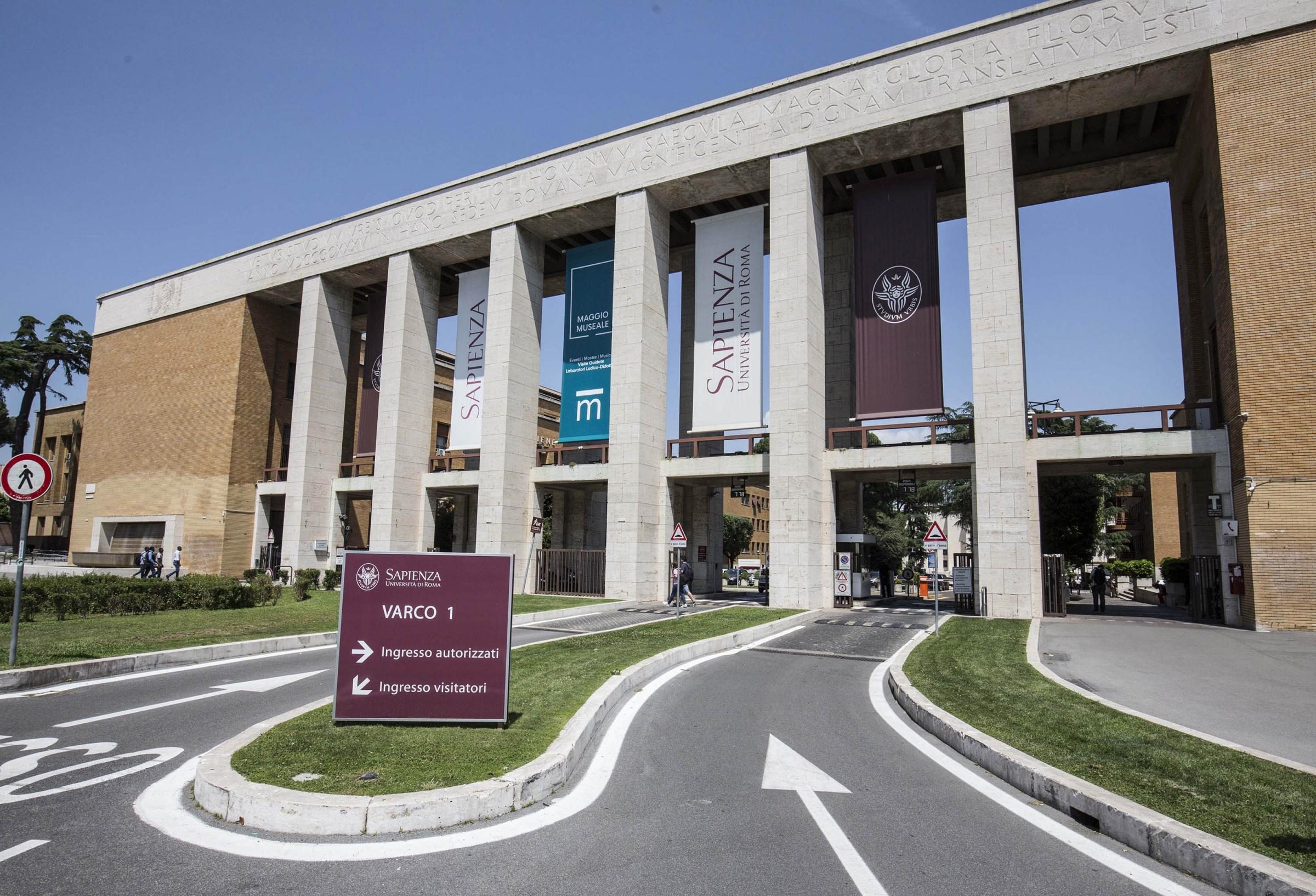 Università degli Studi "La Sapienza" di Roma - Liceo Statale G. Leopardi Macerata