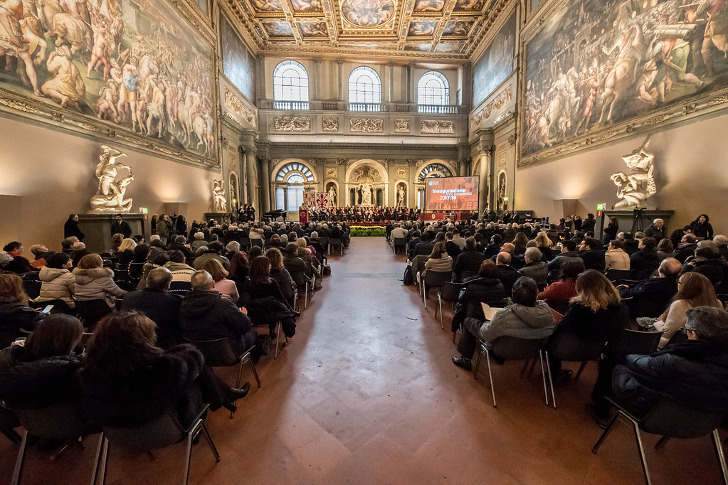 Università degli Studi di Firenze - Liceo Statale G. Leopardi Macerata