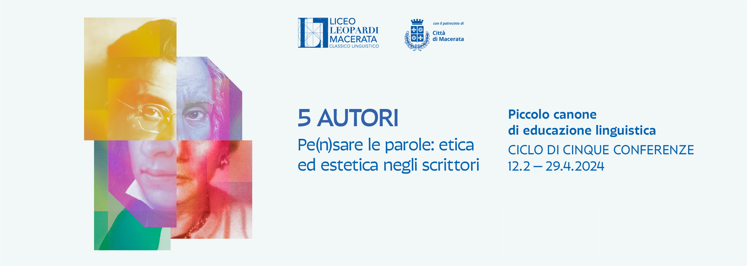  - slide 2 - Liceo Statale G. Leopardi Macerata