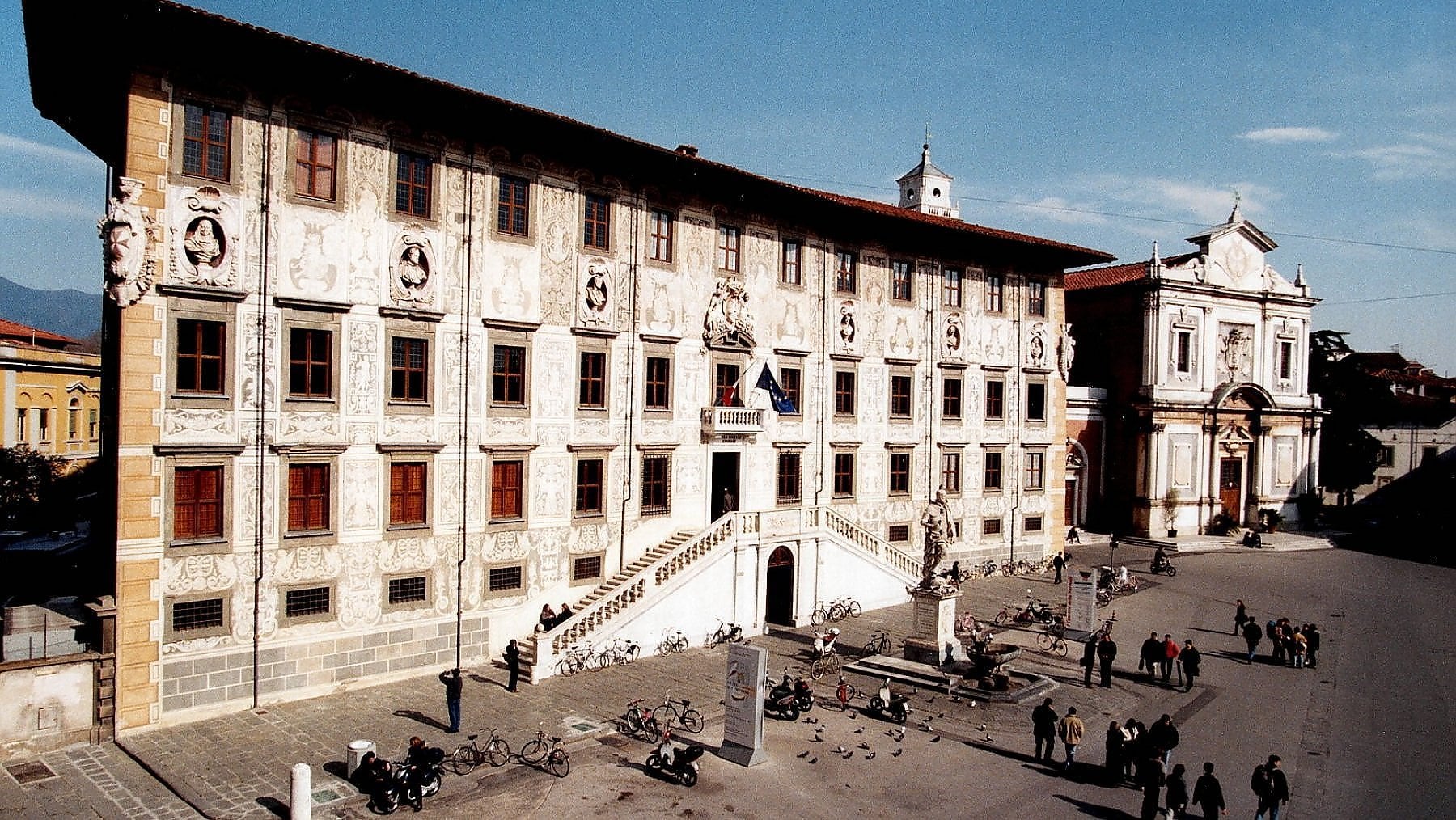 Scuola Normale Superiore di Pisa - Liceo Statale G. Leopardi Macerata