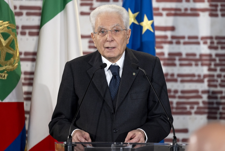 25 aprile 2024 - Intervento del Presidente Mattarella in occasione del LXXIX Anniversario della Liberazione - Liceo Statale G. Leopardi Macerata