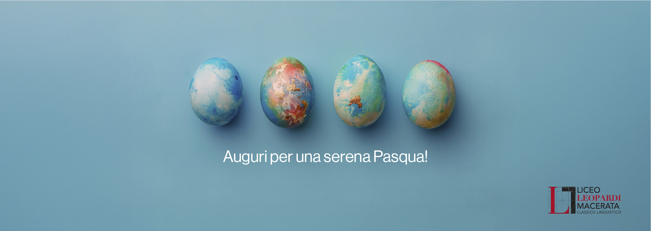 Sospensione delle lezioni e chiusura degli uffici di segreteria durante le festività pasquali a.s. 2024/2025 - Liceo Statale G. Leopardi Macerata