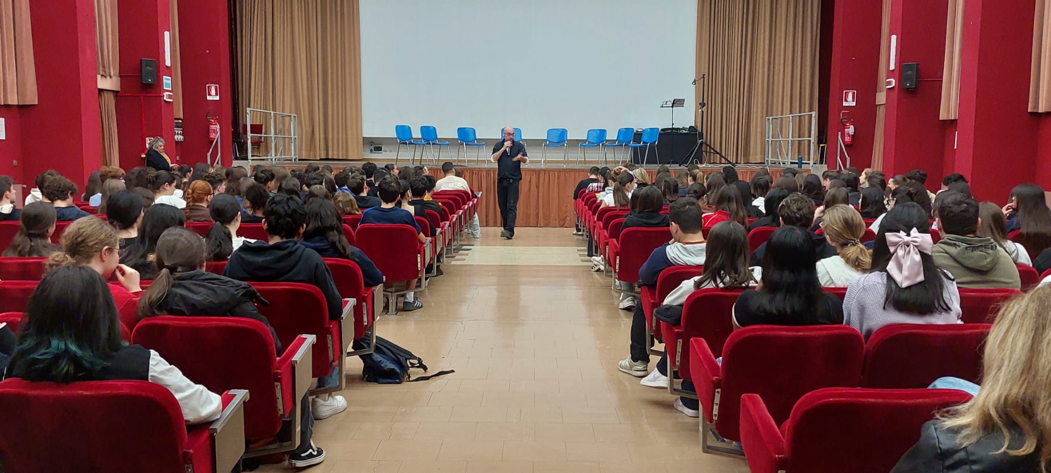 4 May 2025 - - Liceo Statale G. Leopardi Macerata