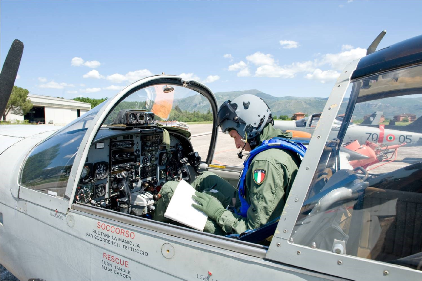 Accademia Aeronautica - Liceo Statale G. Leopardi Macerata