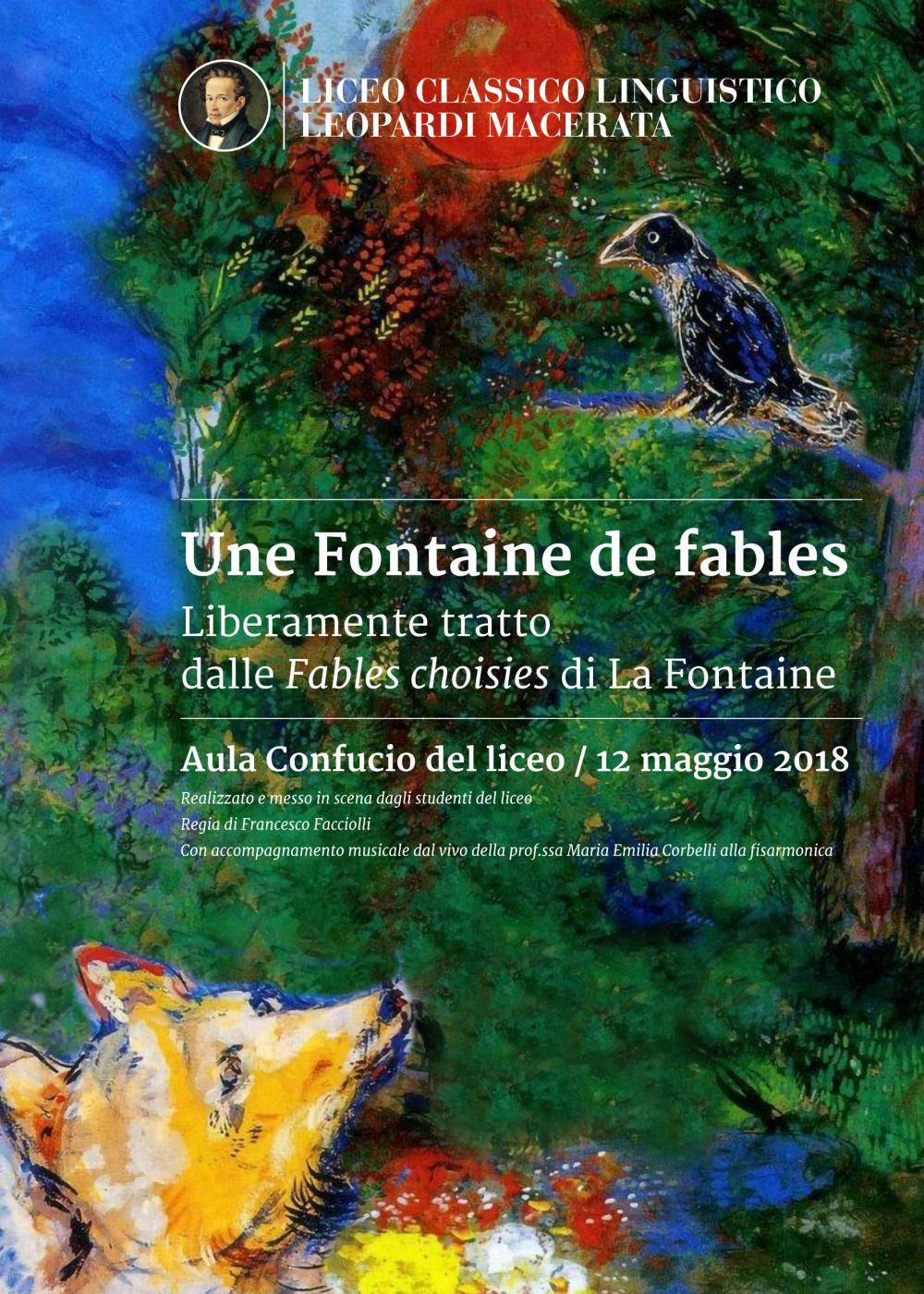  - Liceo Statale G. Leopardi Macerata