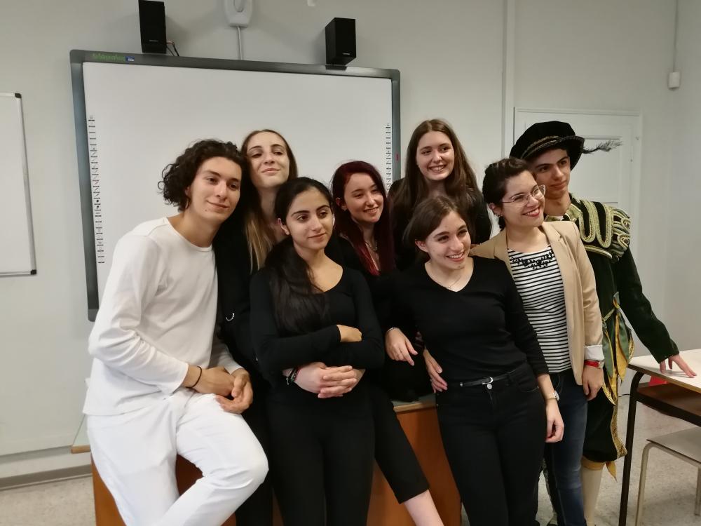  - Liceo Statale G. Leopardi Macerata