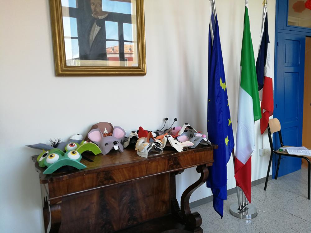  - Liceo Statale G. Leopardi Macerata