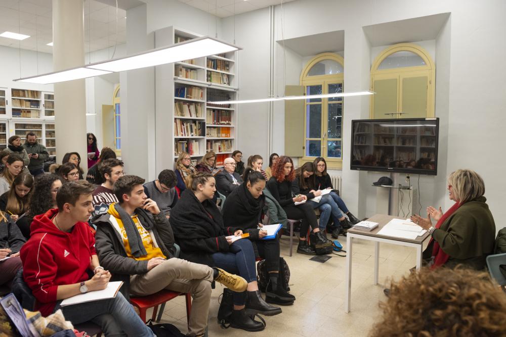  - Liceo Statale G. Leopardi Macerata