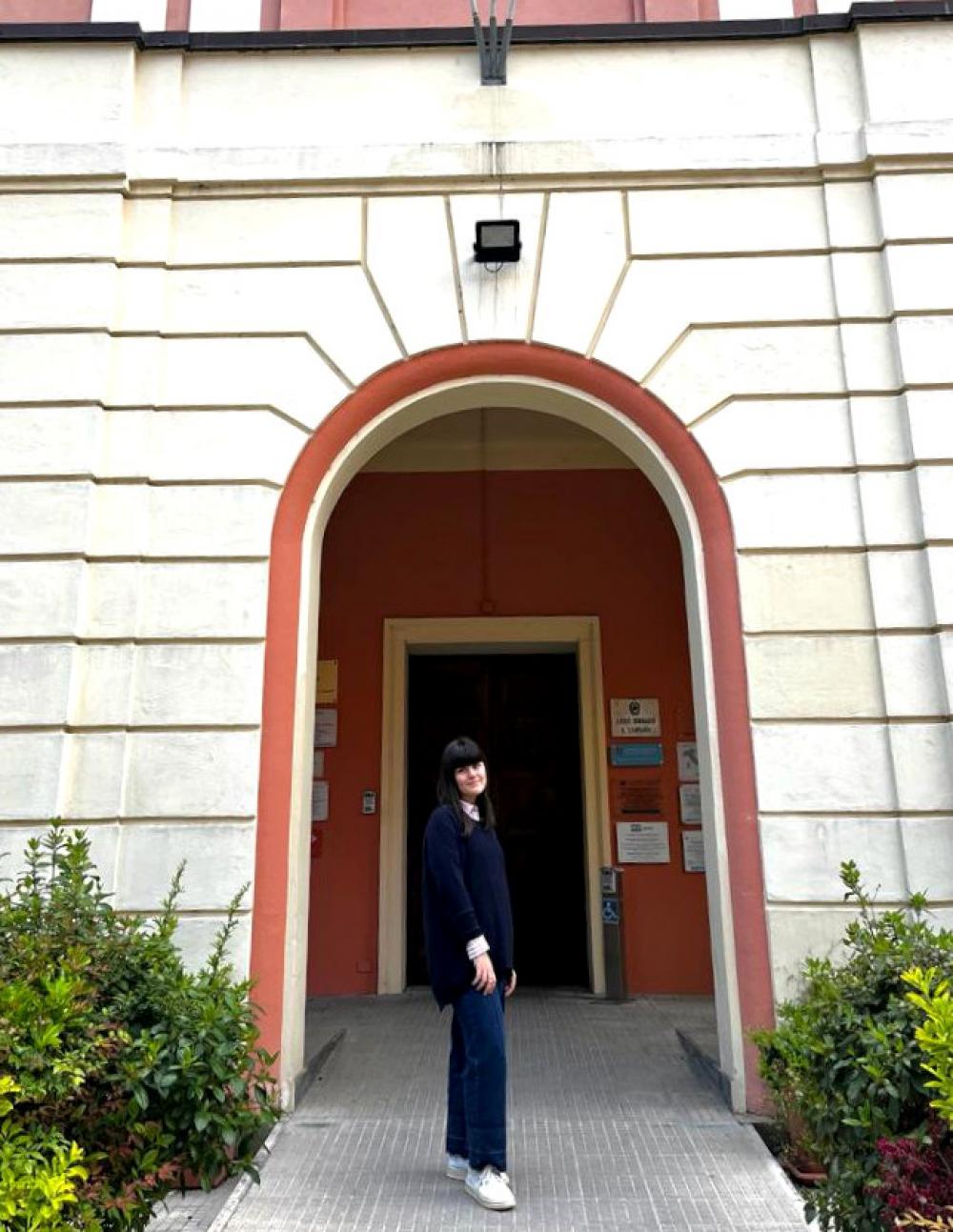  - Liceo Statale G. Leopardi Macerata