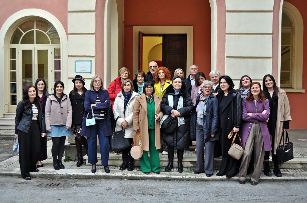  - Liceo Statale G. Leopardi Macerata