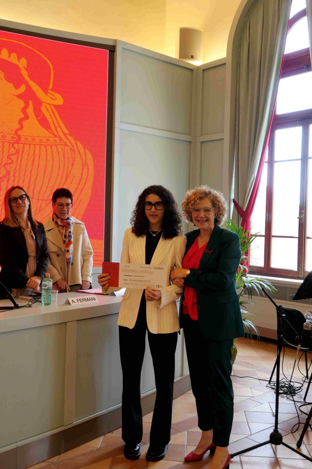  - Liceo Statale G. Leopardi Macerata