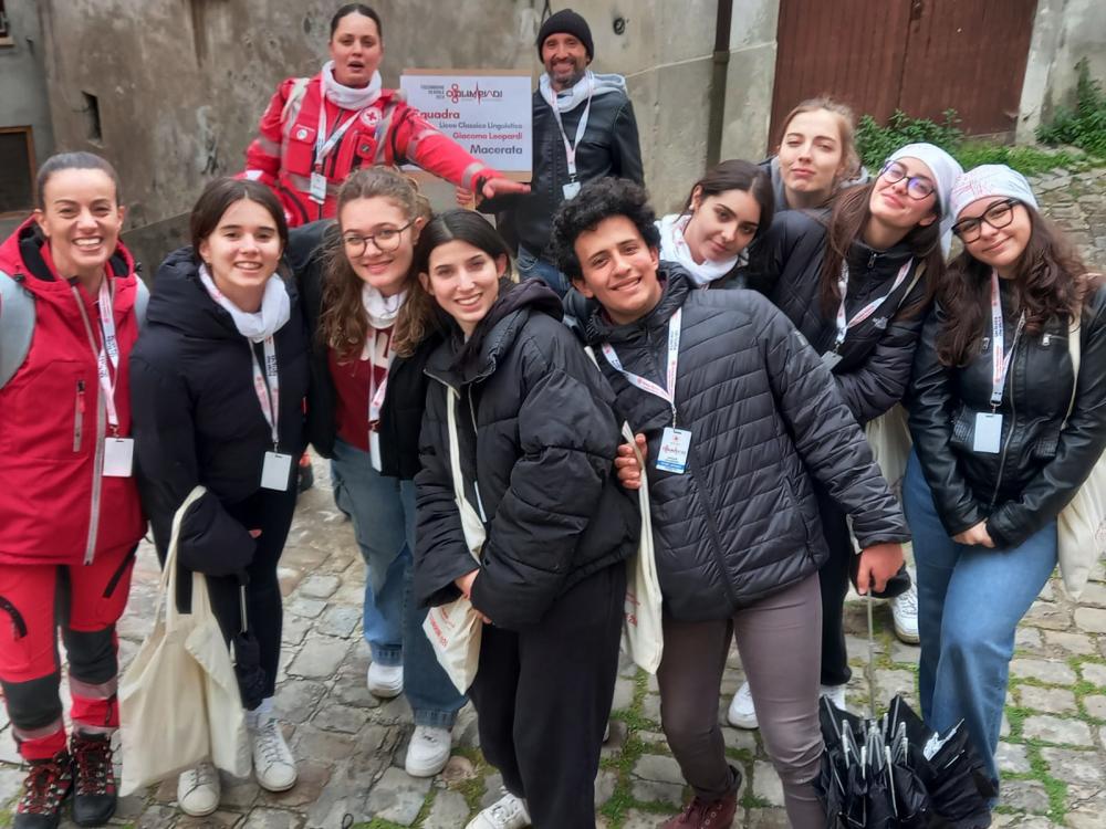  - Liceo Statale G. Leopardi Macerata