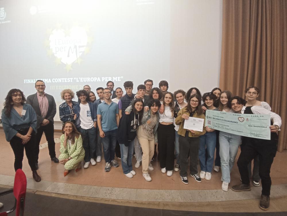  - Liceo Statale G. Leopardi Macerata