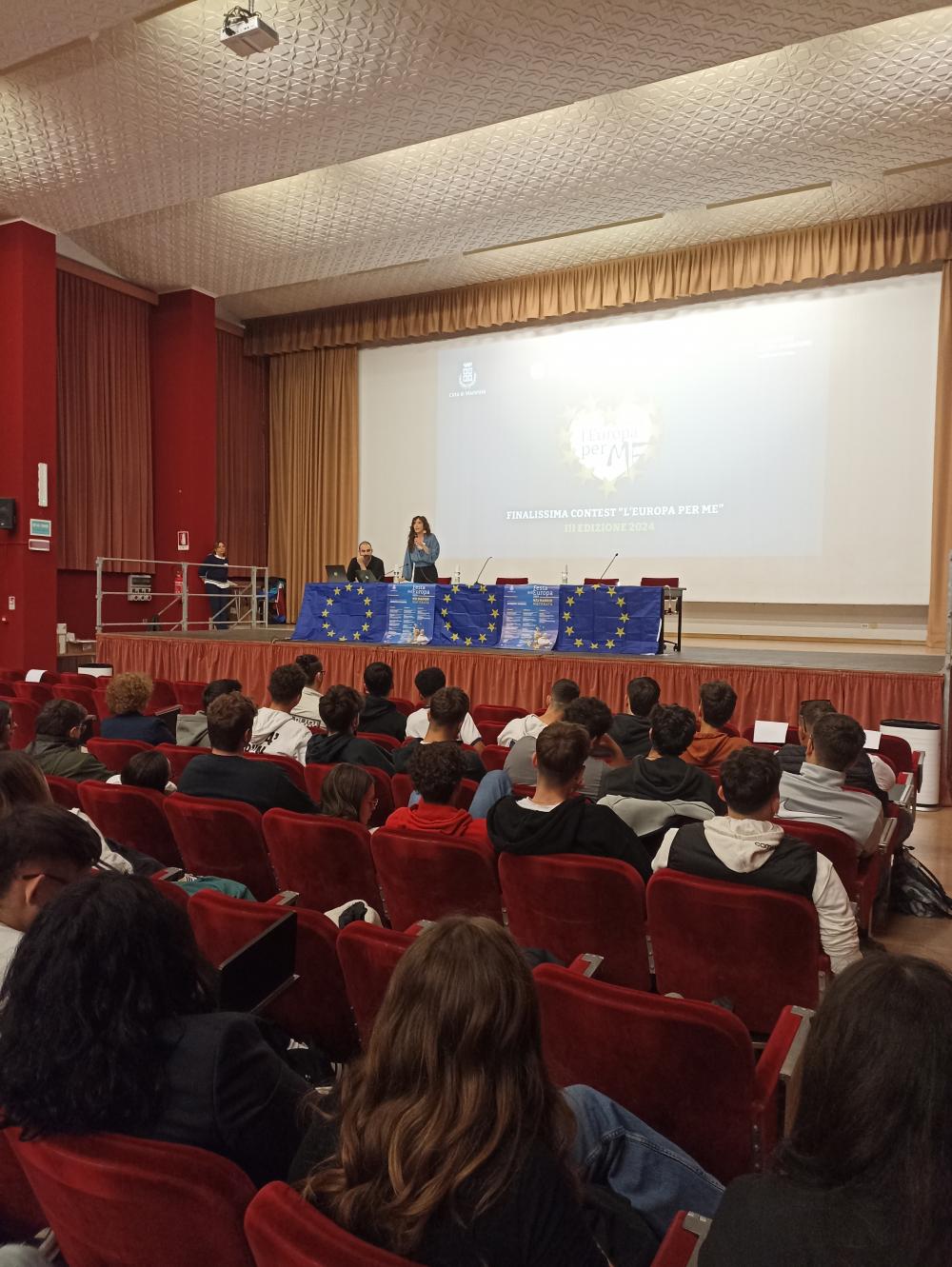  - Liceo Statale G. Leopardi Macerata
