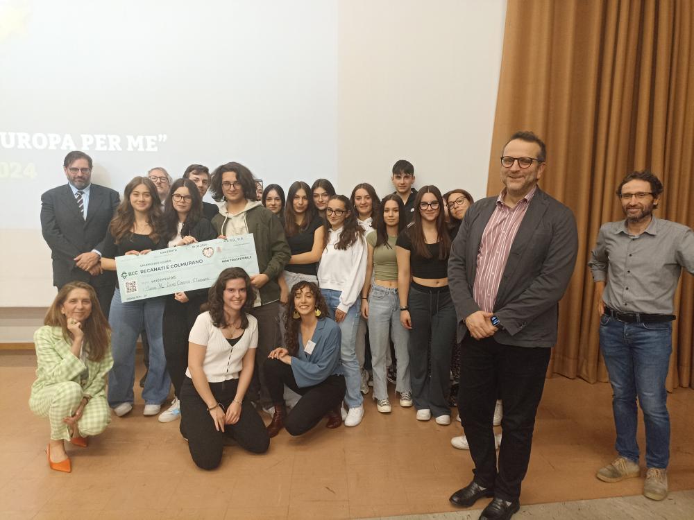  - Liceo Statale G. Leopardi Macerata
