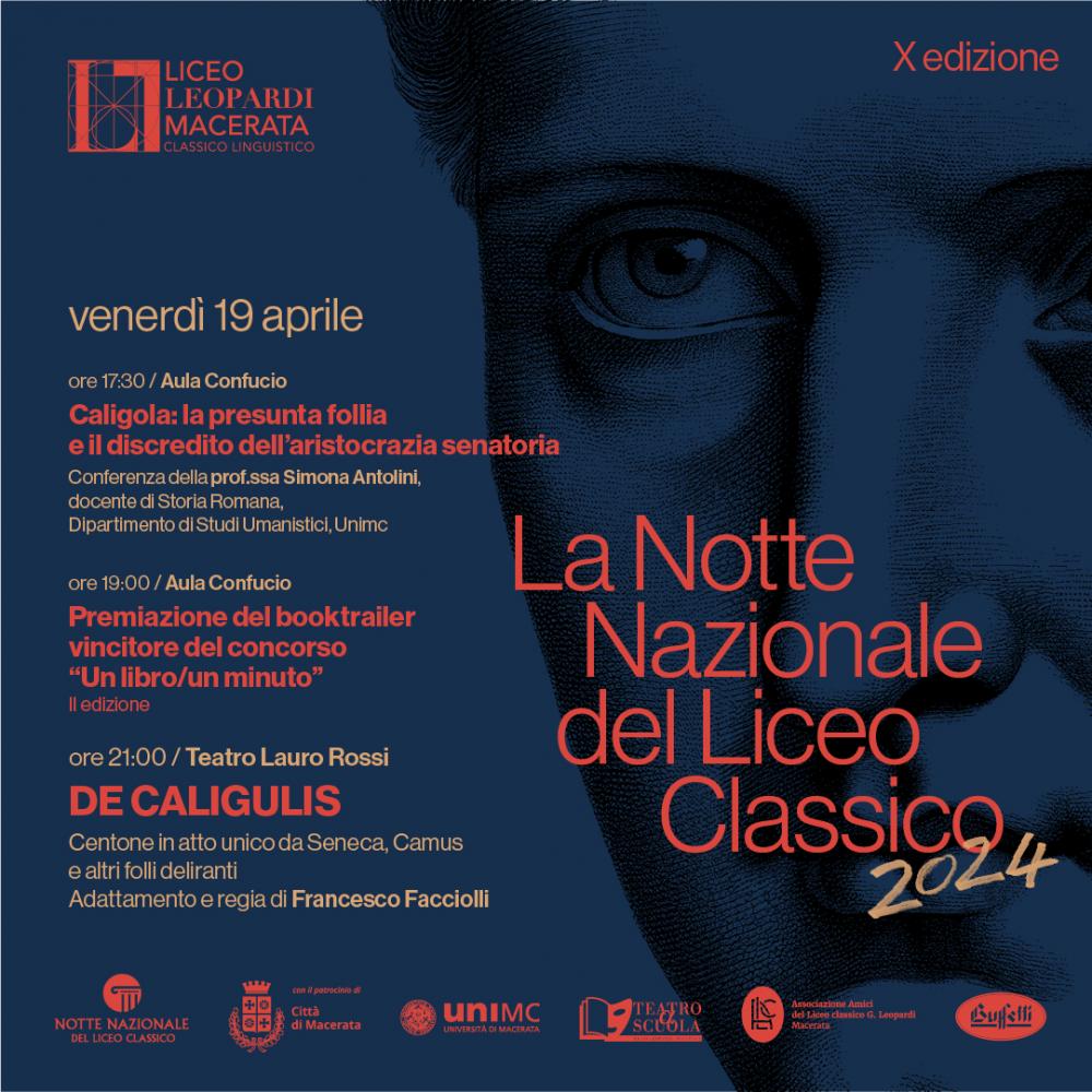  - Liceo Statale G. Leopardi Macerata