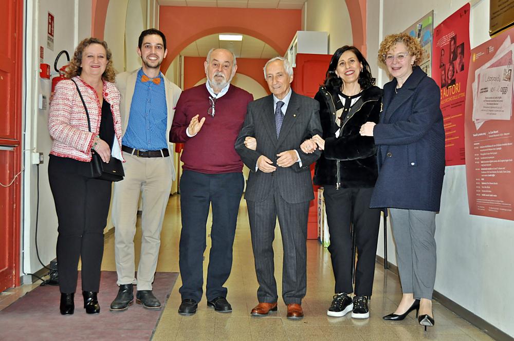  - Liceo Statale G. Leopardi Macerata