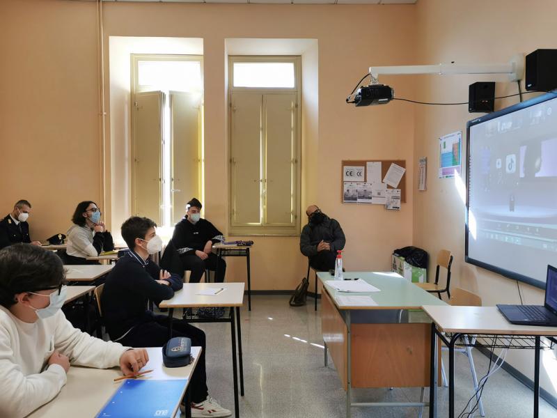  - Img 2 - Liceo Statale G. Leopardi Macerata