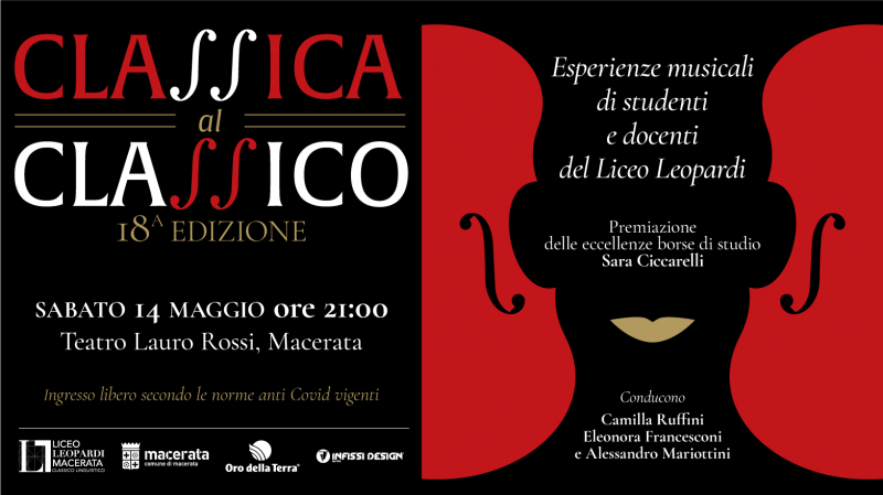  - Img 0 - Liceo Statale G. Leopardi Macerata