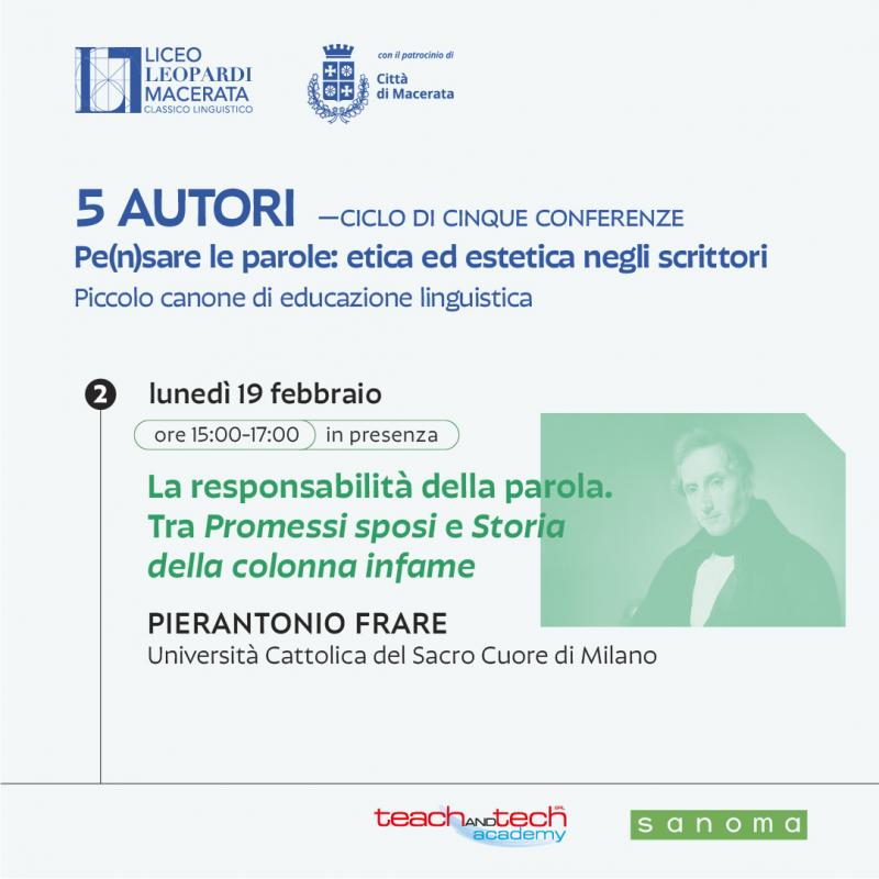  - Img 6 - Liceo Statale G. Leopardi Macerata