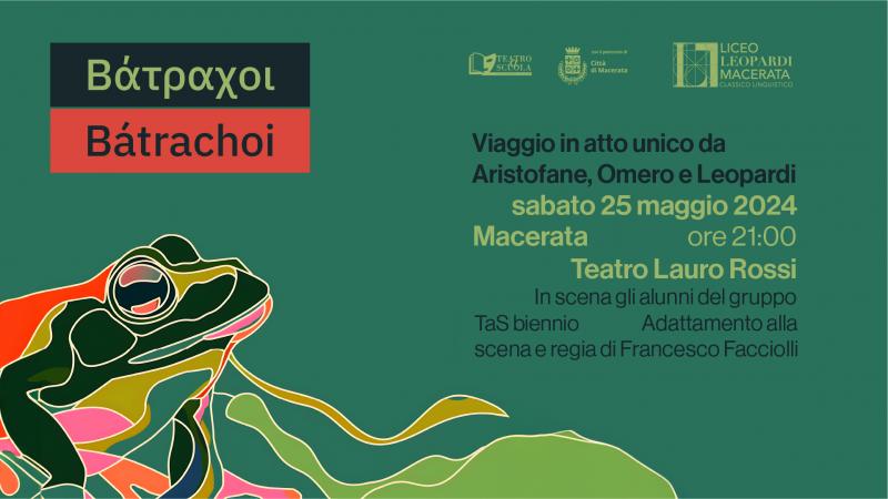  - Img 0 - Liceo Statale G. Leopardi Macerata