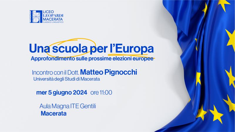  - Img 2 - Liceo Statale G. Leopardi Macerata