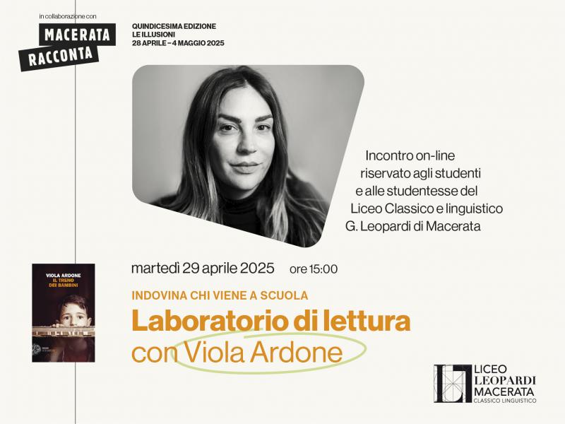  - Img 0 - Liceo Statale G. Leopardi Macerata